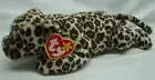 TY Beanie Babies FRECKLES THE LEOPARD 9" Bean Bag Stuffed Animal 1996 NEW