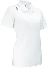 [KOOKABURRA] Ladies Pro Player Cricket Shirt - Size 16 White