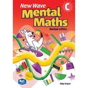New Wave Maths Mentals Book C Revised Edition
