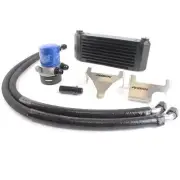 PERRIN® Oil Cooler Full Kit w/Oil Lines & Perrin Core for 2015-2021 Subaru WRX (for: Subaru)