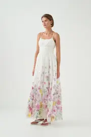Fleur Maxi Dress