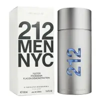 在飛比找樂天市場購物網優惠-Carolina Herrera 212 MEN 都會男性淡