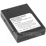 Replacement Battery for Magellan 37-LF033-001, FS207 CS-ME1141SL Surveying GPS