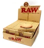Box of 20 RAW Hydrostone Humidifier Terracotta Moisture Clay Stone Smoke Herb