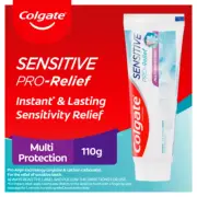 1xColgate Sensitive Pro-Relief Toothpaste 50g Multi Protection Clinically Proven