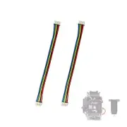 Creality Original CR Touch Cable for Sprite Extruder, 5 PIN Adapter Wire for ...