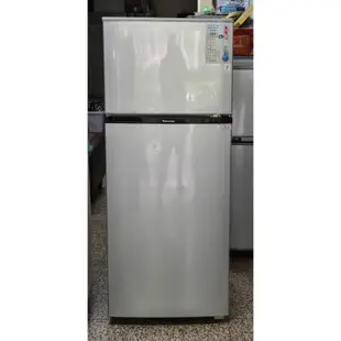 (全機保固半年到府服務)慶興中古家電二手家電中古冰箱Panasonic(國際)232公升中雙門冰箱 運費另計