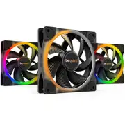 Be Quiet! Light Wings ARGB 120mm PWM Fan 3 Pack