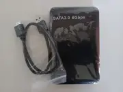 2.5" SATA USB 3.0 6Gbps Hard Drive Disk HDD SSD Enclosure External