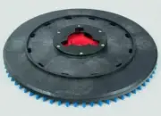 Malish 782718NP47792460 - Pad Driver 18 W/Plate & Cd