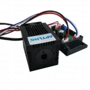 638nm 1000mW/1W red laser module TTL 12V DIY Laser Beam DIY laser module