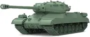 MRY-SFW LF100856 1/100 Military Model Kit Soviet IS-4M Medium Hell Buggy