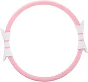 PAMINGONO Sturdy Yoga Ring for Fitness Training Enhance Flexibility and Strength Portable Multi Use Exercise Tool for Home and Gym for Yoga and Back Workouts