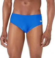 Speedo Men's Swimsuit Brief Powerflex Eco Solid Adult