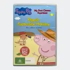 Peppa Pig Peppa's Australian Holiday & Other Stories DVD - Region 4 - New Sealed