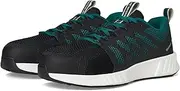 [Reebok] Men's Fusion Flexweave Safety Toe Athletic Work Shoe Industrial & Construction