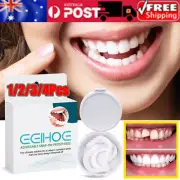 Teeth Perfect Cover,Adjustable Snap On,Moldable False Teeth for Beautiful Smile