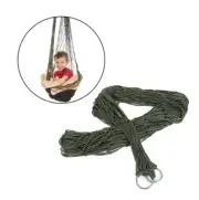 Sensory Scout Soothing Therapy Net Mesh Swing Rope Hammock and Hanging Strap Kit