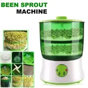 Intelligent Bean Sprouts Machine Automatic Seed Sprouter Machine Household AUS