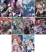 The Eminence in Shadow Manga Set 1-8