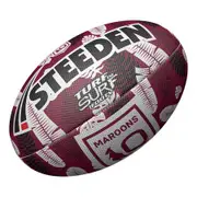 State Of Origin Turf 2 Surf QLD Supporter Ball