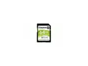 Kingston Canvas Select Plus - Flash memory card - 64 GB - Video Class V10 / UHS-