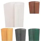 Double-Sided Garden Fence Privacy Screen Porch Blind Windbreak Patio vidaXL