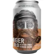 [Aether Brewing] Aether Brewing Ginger Beerd 375mL