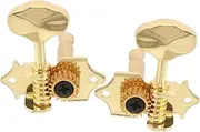 Abaodam Guitar Tuning Tuner Acoustic Guitar String Twist Replacement Tuning Pegs
