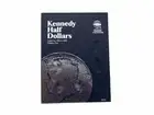Kennedy Half Dollars # 1, 1964-1985 Coin Folder by Whitman