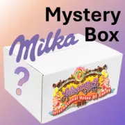 $100 MILKA GIFT PACK ASSORTED FLAVOURS EUROPEAN CHOCOLATE SHARE BOX MYSTERY