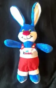 Kinder Ferrero Rabbit Plush Toy Free Postage