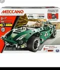 Meccano Erector Set 18202 Roadster 5 In 1 Models NOS