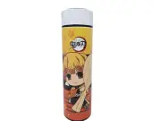 Anime Demon Slayer. Zenitsu Agatsuma Portable Thermos Cup Water/teaBottle 16 oz