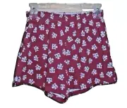 SOFFE Texas A&M Boxer Shorts Boys size LARGE NWT