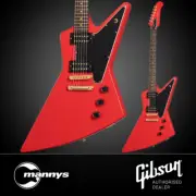 Gibson Lzzy Hale Explorerbird (Cardinal Red)