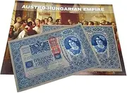 IMPACTO COLECCIONABLES Collector's banknotes - Old banknotes: The Ten Language banknotes, Austrian-Hungarian Empire 1918-19