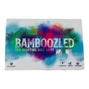 NEW Bamboozled The Bluffing Dice Game (2019) 2-8 Players - Ages 8+