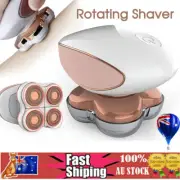 Women Electric Epilator Facial Hair RemovRK Removal Body Arm Legs Bikini Shaver