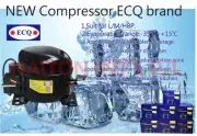 * ECQ(TM) refrigerant compressor R134A,L/M/HBP,1/4HP Model: E7.5G