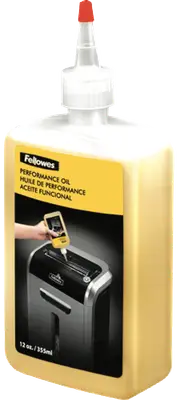 Fellowes 355ml Shredder Oil