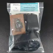Pi-PROG 3 v2 Full Package ~ DCC Package Including Pi, Booster & Power Supply