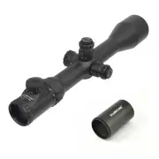 Visionking 6-25x56 Mil dot Rifle Scope .50 Cal 35mm Tube Sunshade Protective