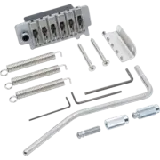 Tremolo, Wilkinson by Gotoh, VS-100N, Two Point, Color: Chrome