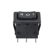 [Jaycar] SPDT MIni Centre Off Rocker Switch