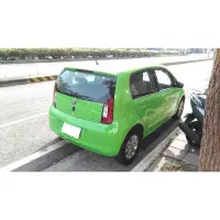 在飛比找蝦皮購物優惠-2018 skoda citigo (原廠保固2025)