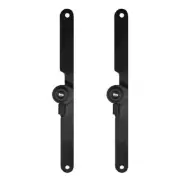 Heavy Duty Hinges for Attic Hatches and Folding Furniture with Installation Kit