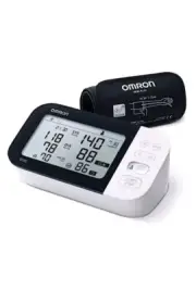 Omron M7 Intelli IT Automatic Upper Arm Blood Pressure Monitor HEM-7361T-EBK New