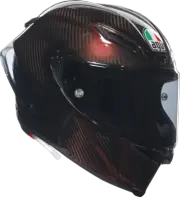 AGV Pista GP RR Mono Helmet RED CARBON Small 2118356002011S