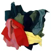 Detailer's Choice 2-254 Bag of Rags 1-Pound - 1-Each